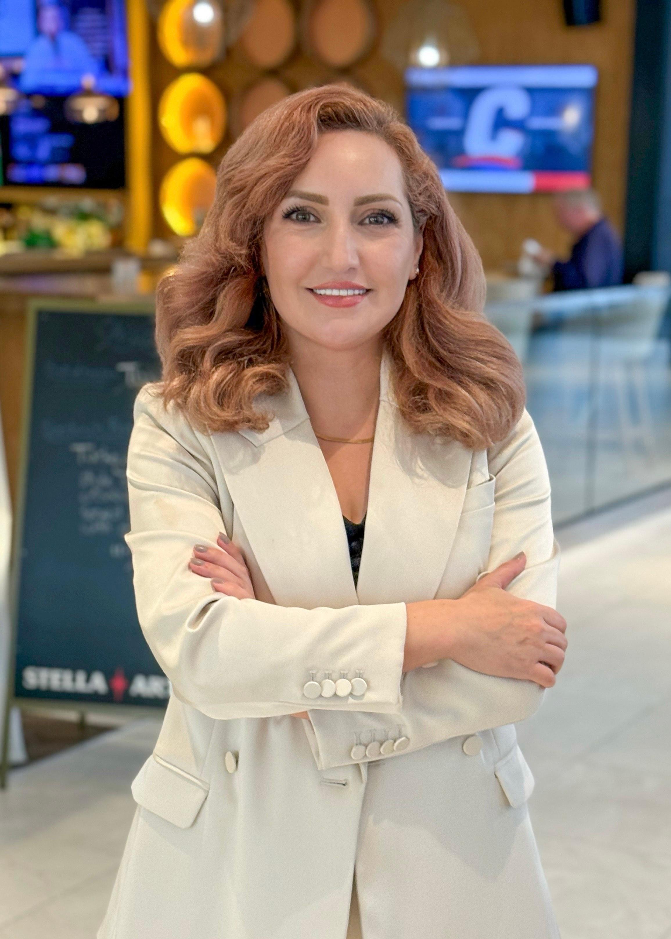Sara Jafari, MBA, M.U.P